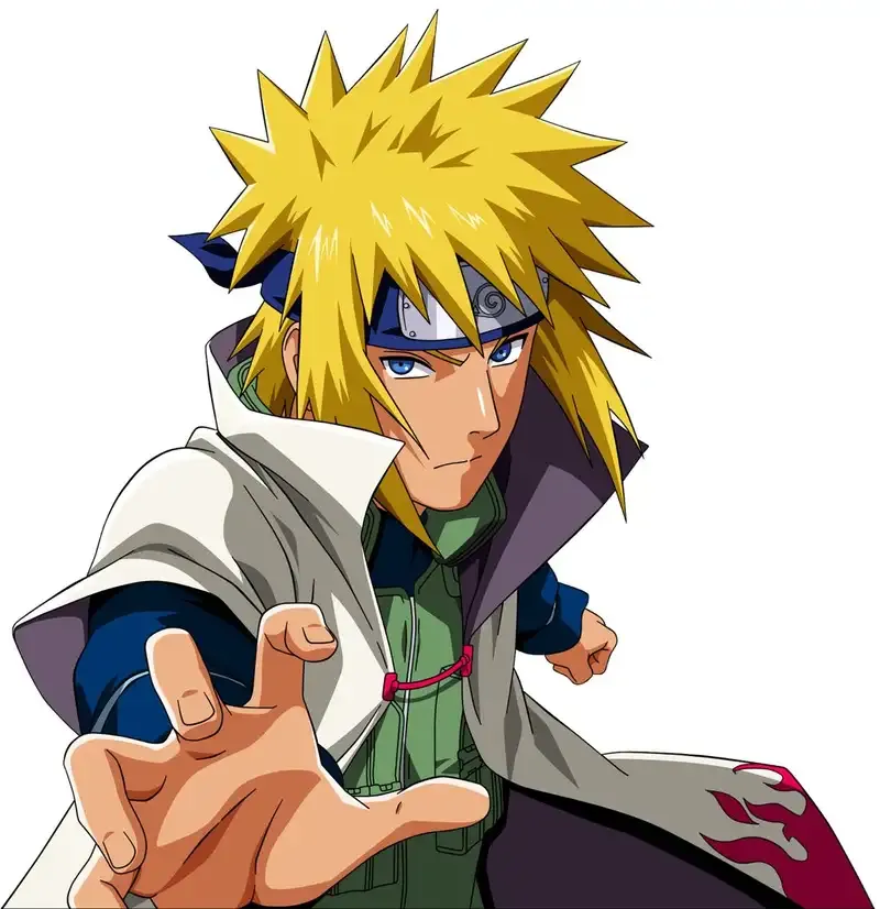 ảnh Minato Namikaze  36