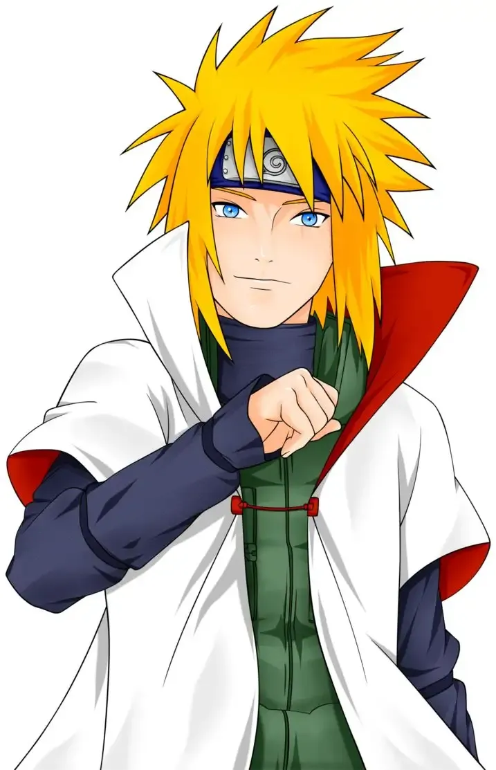 ảnh Minato Namikaze  25