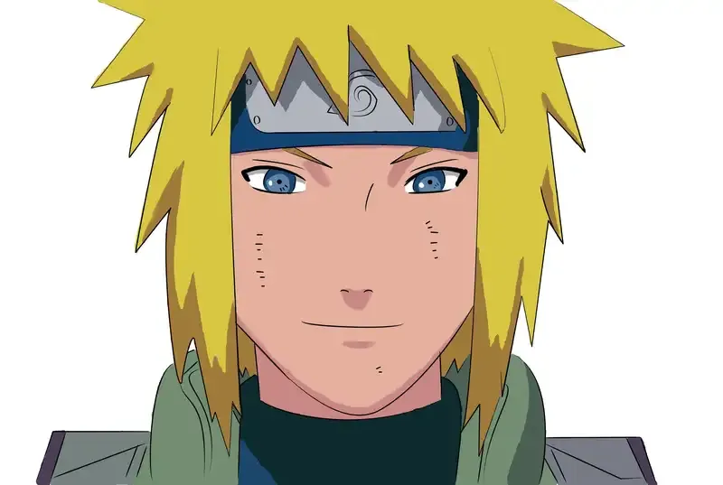 ảnh Minato Namikaze  9