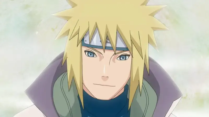 ảnh Minato Namikaze  2