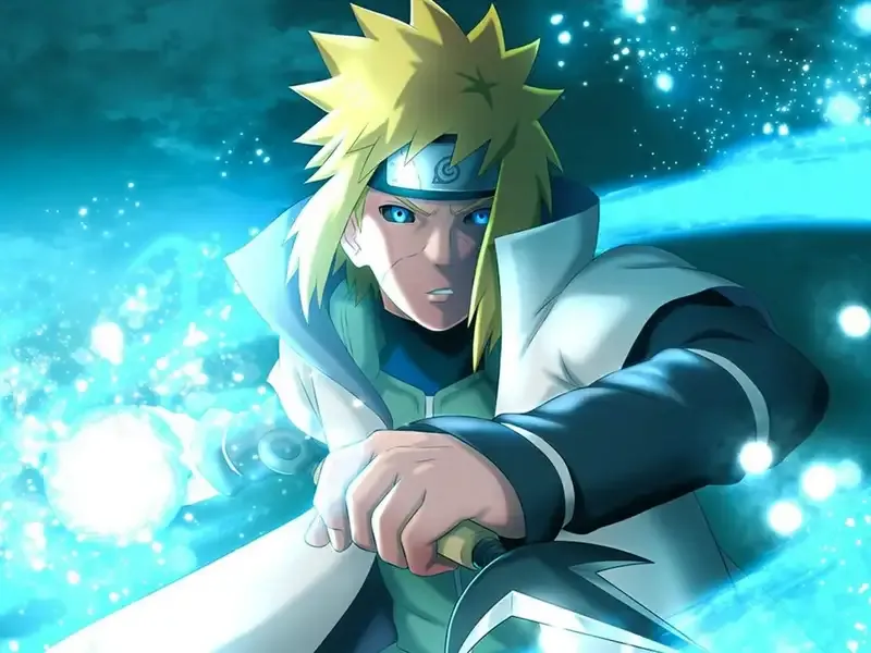 ảnh Minato Namikaze  16