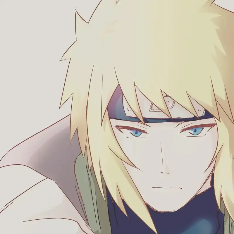 ảnh Minato Namikaze  38