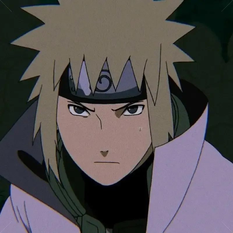 ảnh Minato Namikaze  47