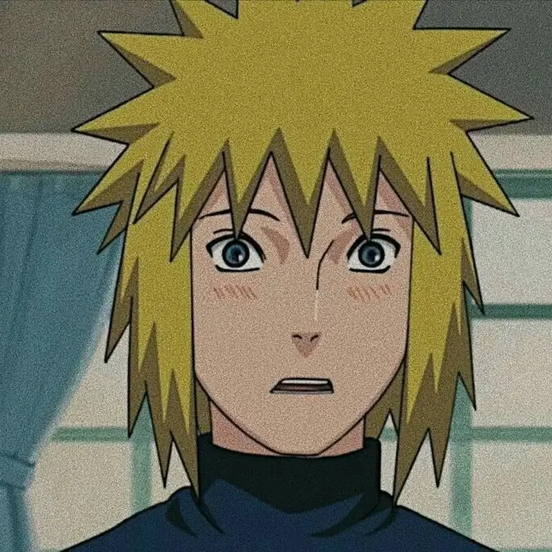 ảnh Minato Namikaze  39