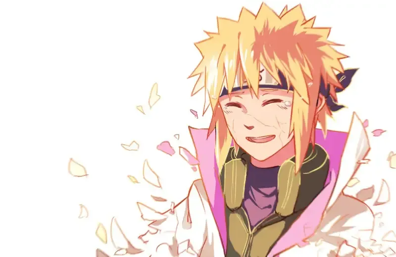 ảnh Minato Namikaze  58