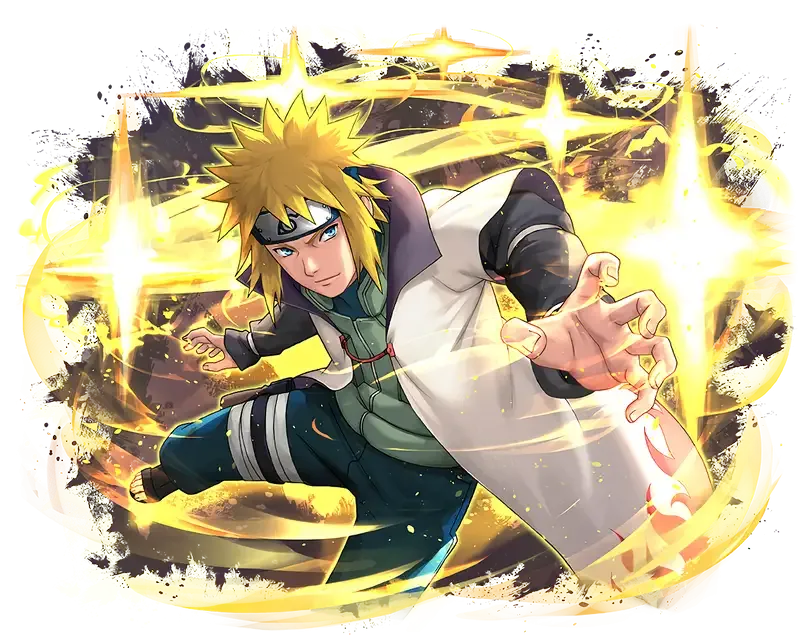 ảnh Minato Namikaze  41