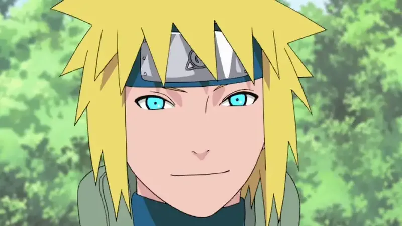 ảnh Minato Namikaze  49