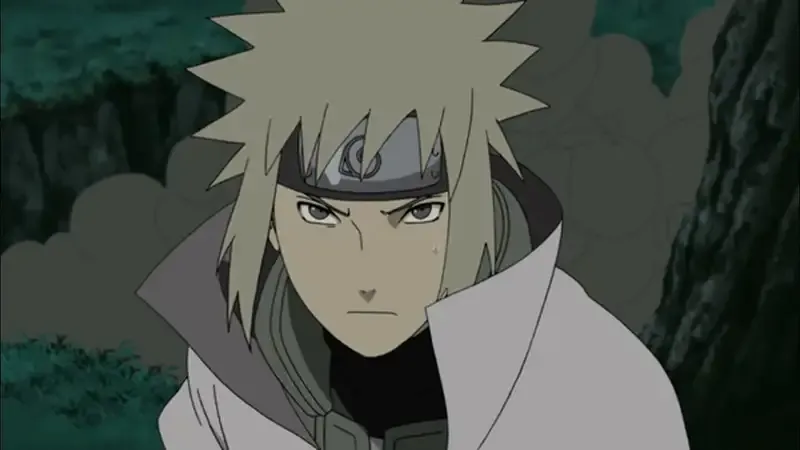 ảnh Minato Namikaze  50