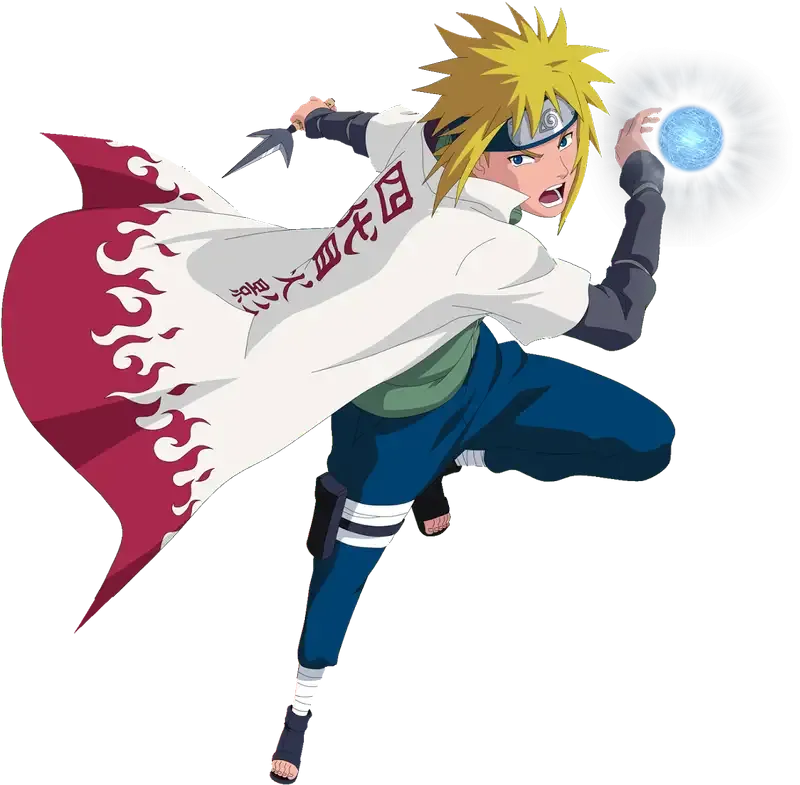 ảnh Minato Namikaze  52