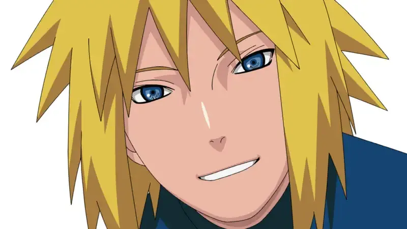 ảnh Minato Namikaze  21