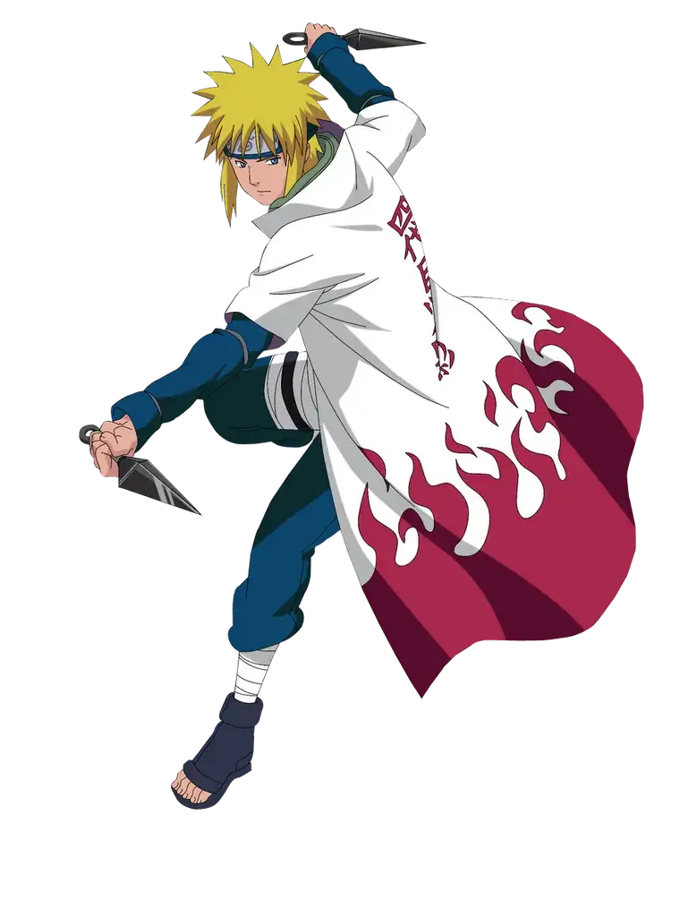 ảnh Minato Namikaze  53