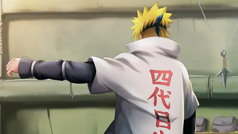 ảnh Minato Namikaze  54