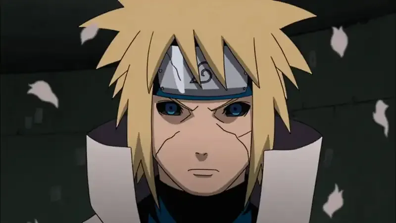 ảnh Minato Namikaze  12