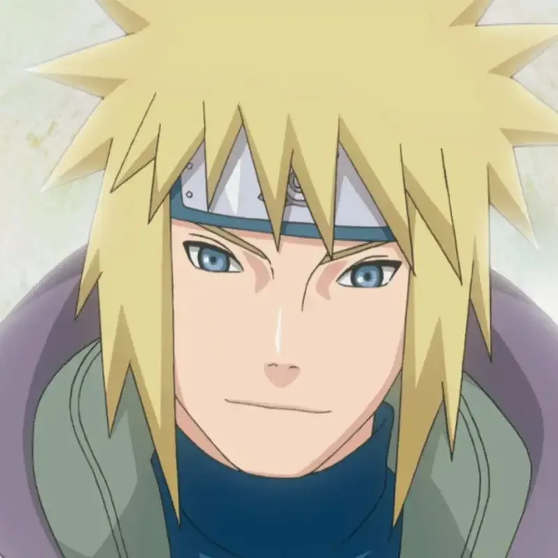 ảnh Minato Namikaze  56