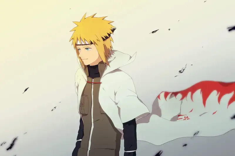 ảnh Minato Namikaze  43