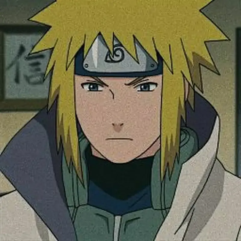 ảnh Minato Namikaze  14