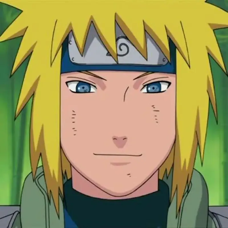 ảnh Minato Namikaze  24