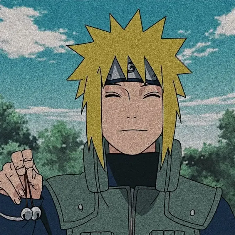 ảnh Minato Namikaze  15