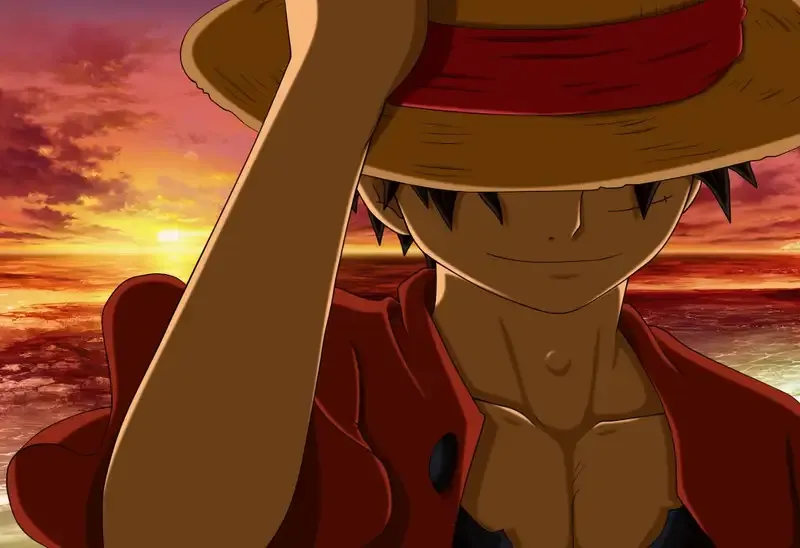 ảnh Monkey D. Luffy  8