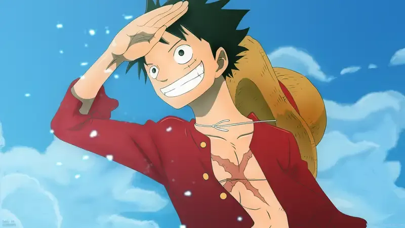 ảnh Monkey D. Luffy  1