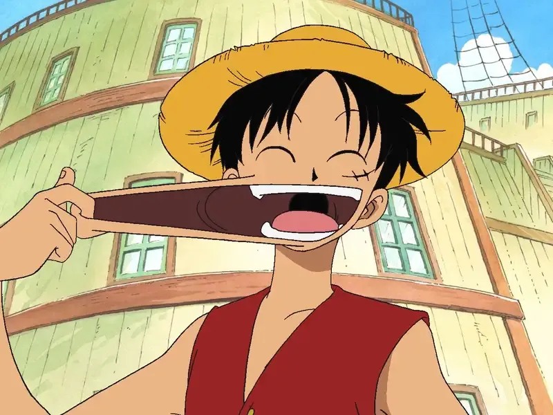 ảnh Monkey D. Luffy  42