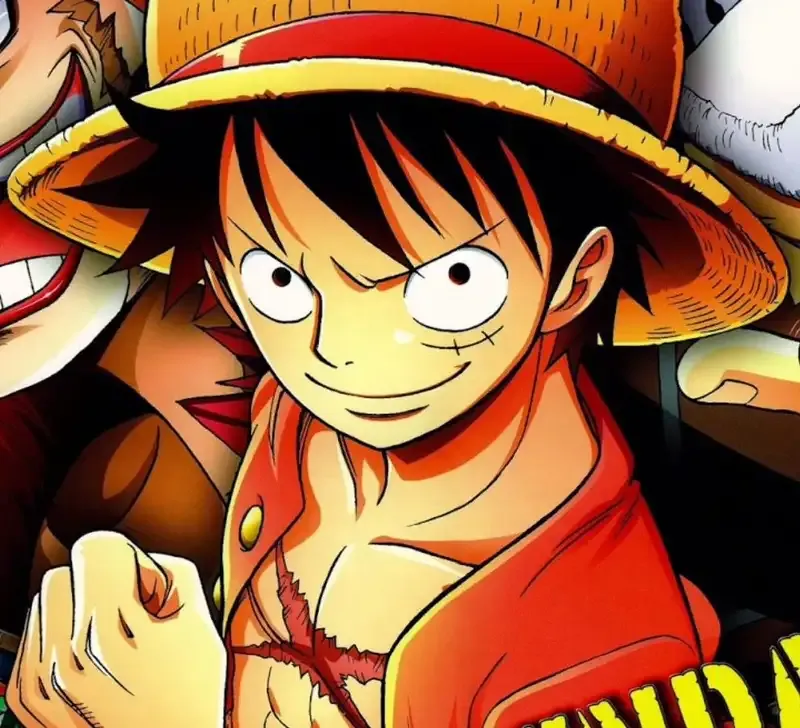 ảnh Monkey D. Luffy  37