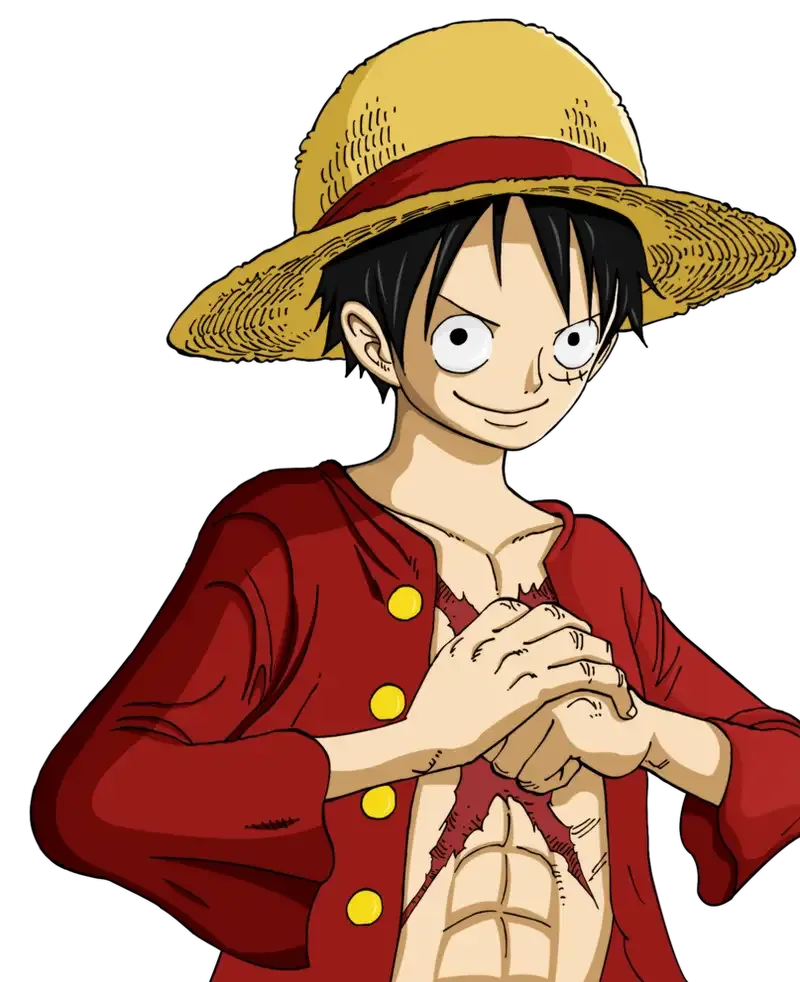 ảnh Monkey D. Luffy  9