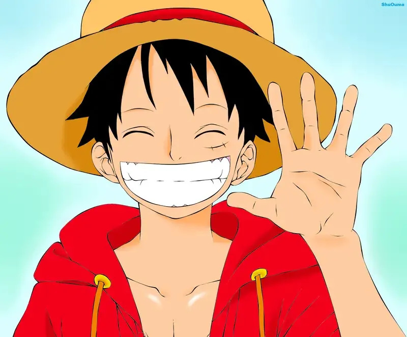 ảnh Monkey D. Luffy  3