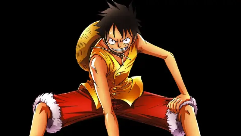 ảnh Monkey D. Luffy  10