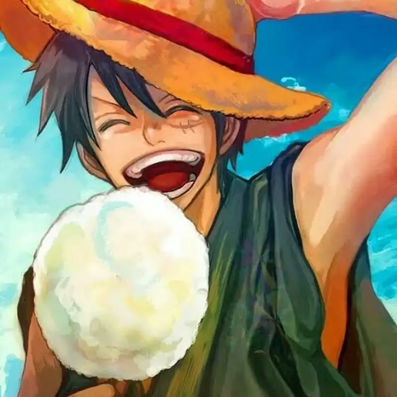 ảnh Monkey D. Luffy  18