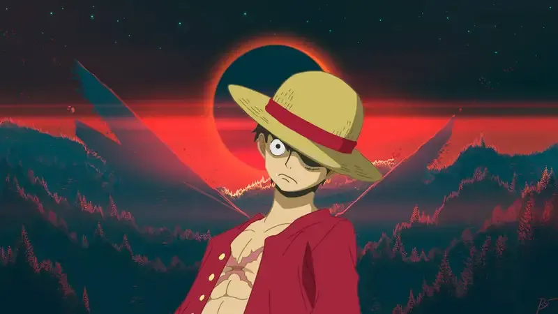 ảnh Monkey D. Luffy  45