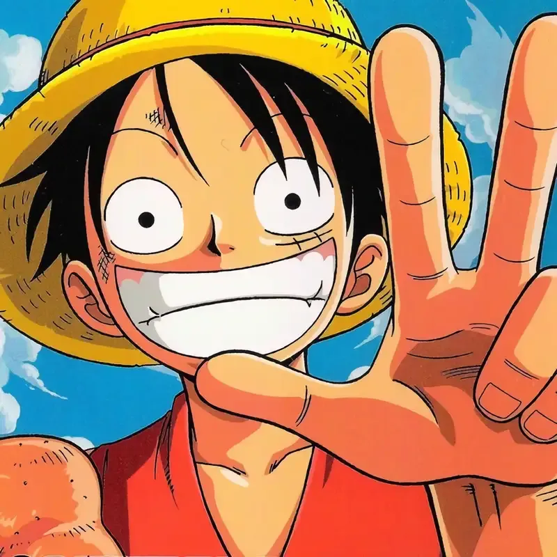 ảnh Monkey D. Luffy  38