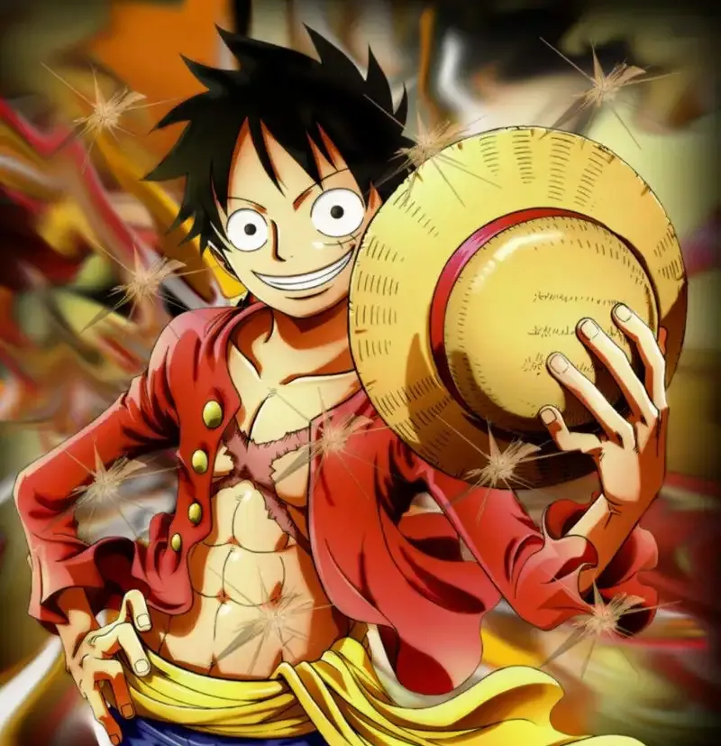 ảnh Monkey D. Luffy  40