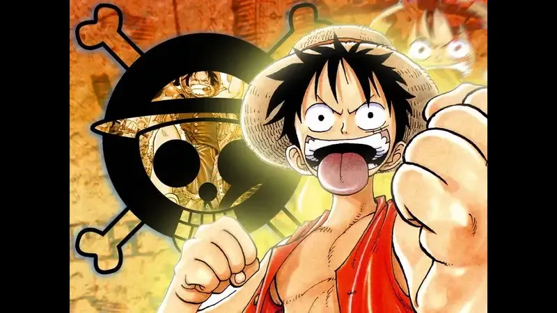 ảnh Monkey D. Luffy  34