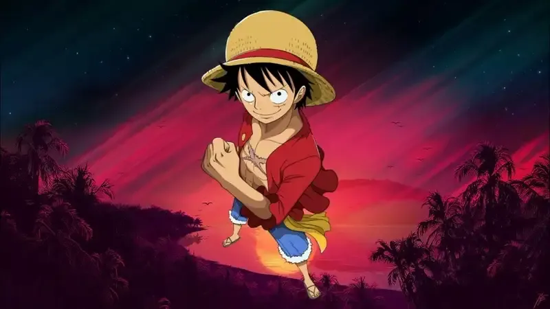 ảnh Monkey D. Luffy  15