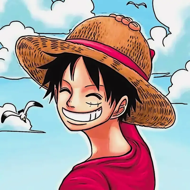 ảnh Monkey D. Luffy  13