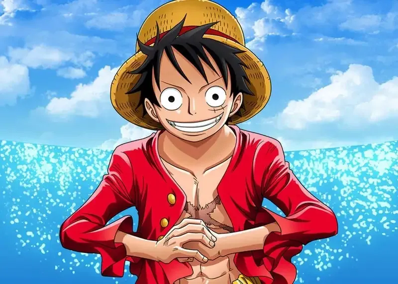 ảnh Monkey D. Luffy  14