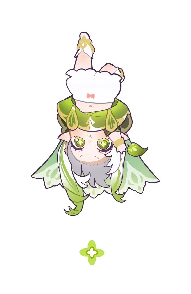 Hình ảnh Nahida chibi 15