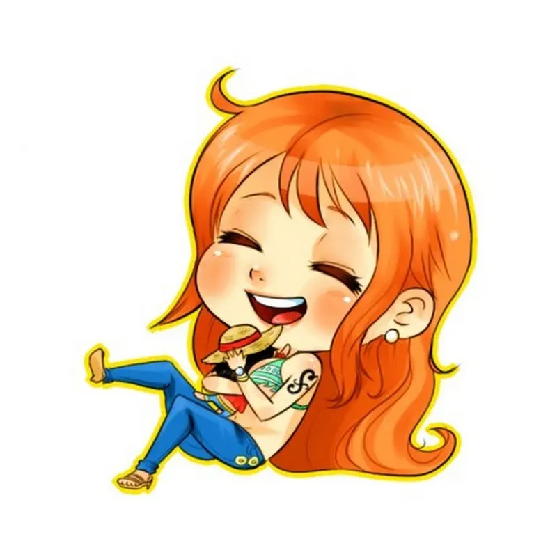 Hình ảnh Sanji chibi  16