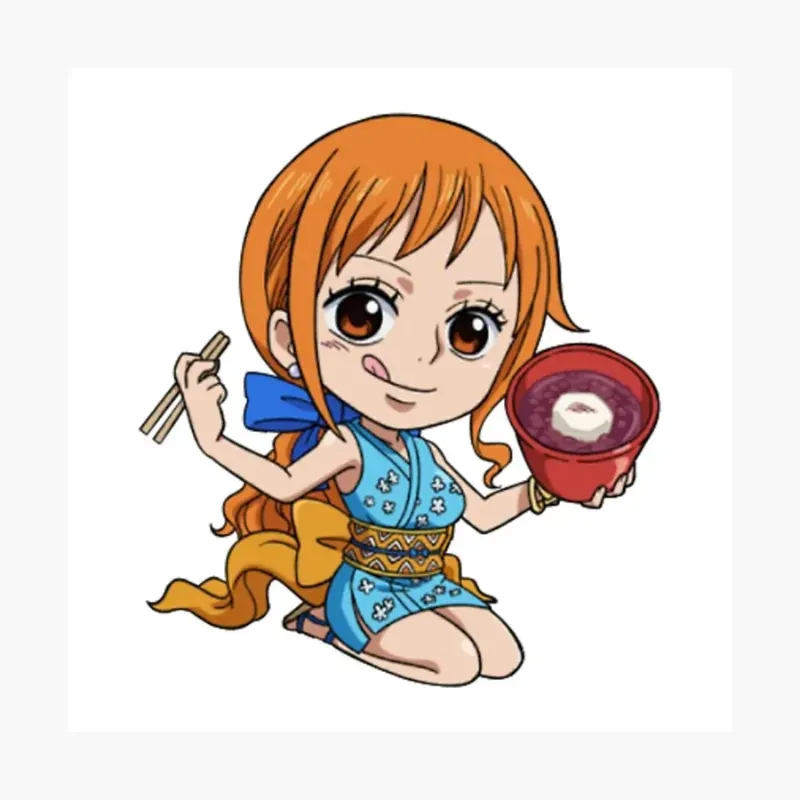 Hình ảnh Sanji chibi  30