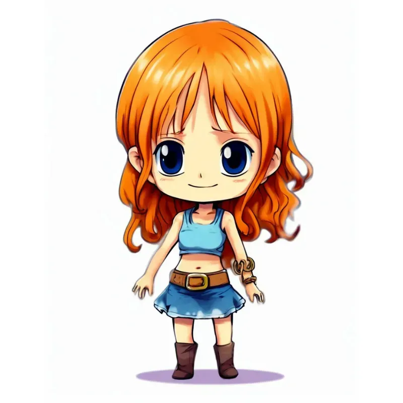 Hình ảnh Sanji chibi  32