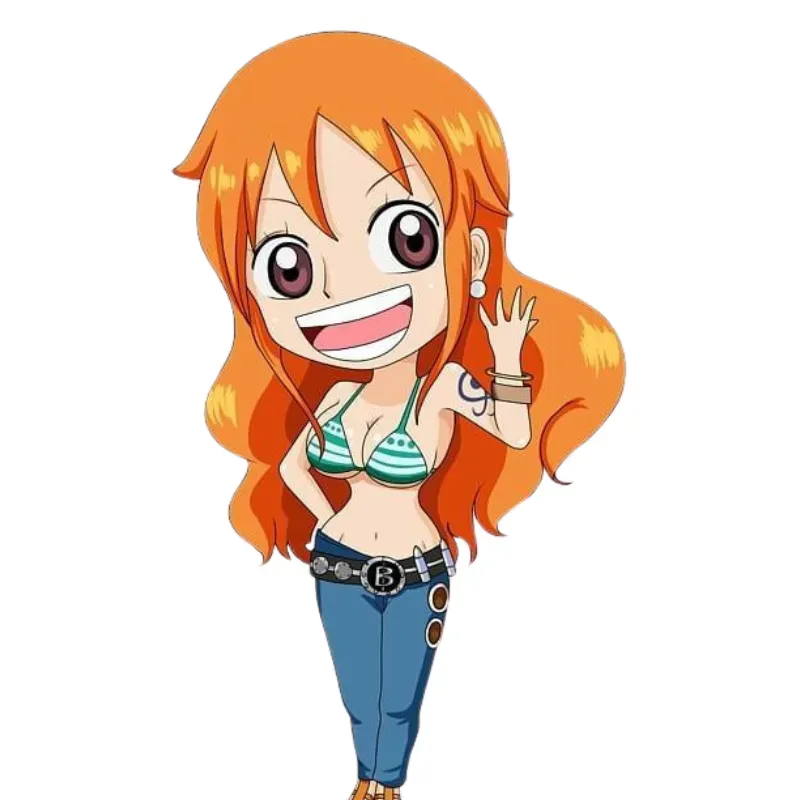 Hình ảnh Sanji chibi  34