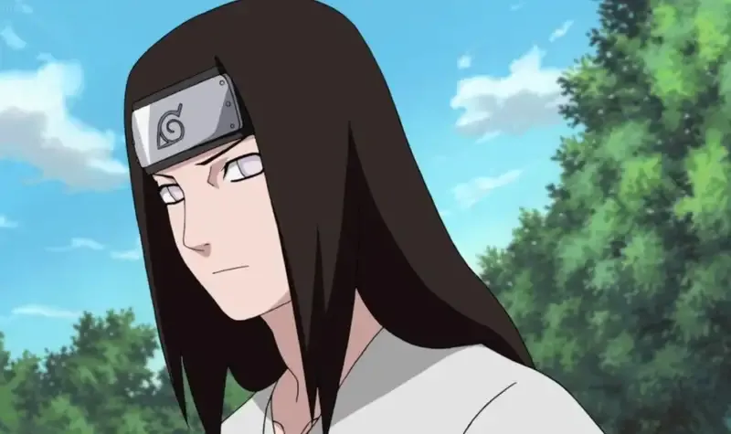  ảnh Neji Hyuga  25