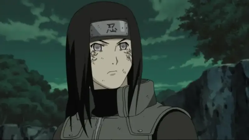  ảnh Neji Hyuga  36