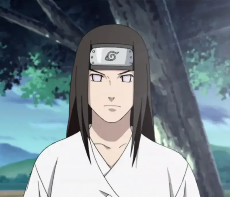  ảnh Neji Hyuga  6