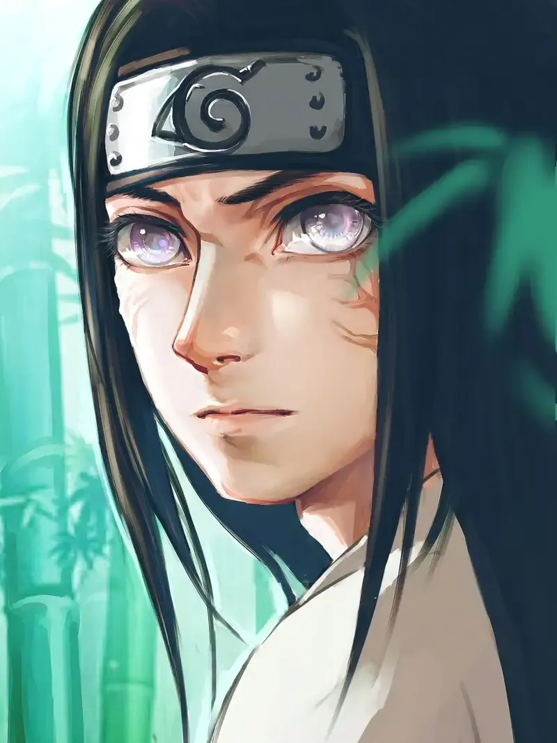  ảnh Neji Hyuga  2