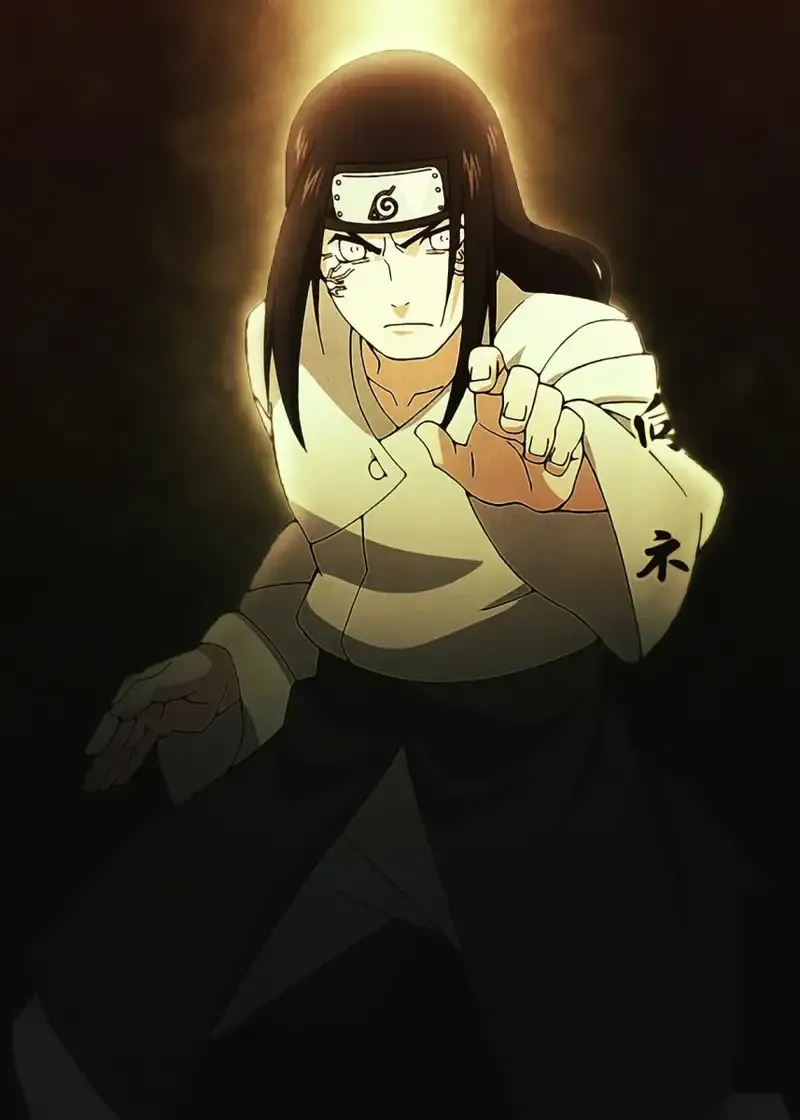  ảnh Neji Hyuga  7