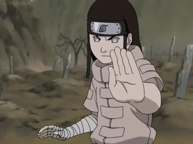  ảnh Neji Hyuga  16