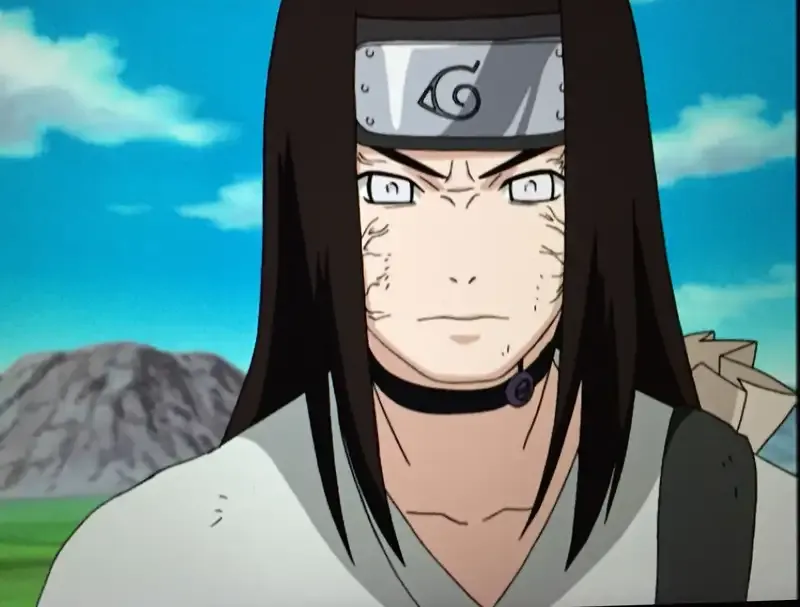  ảnh Neji Hyuga  3