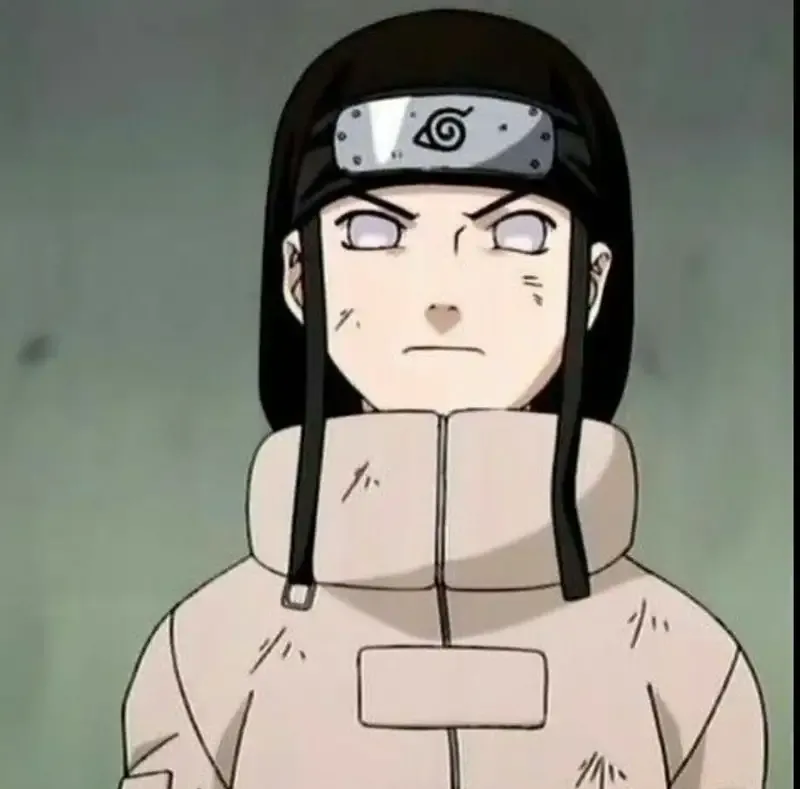  ảnh Neji Hyuga  43